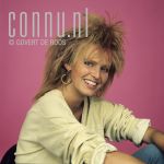 25-10-1985 Dolly Dots, Angéla Kramers at studio in Amsterdam, The Netherlands. Photo: Govert de Roos/Connu